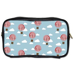 Hot Air Balloon Toiletries Bags by Kathrinlegg