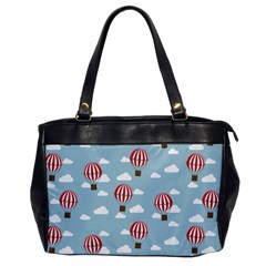 Hot Air Balloon Office Handbags by Kathrinlegg