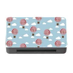 Hot Air Balloon Memory Card Reader With Cf