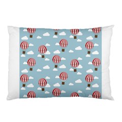 Hot Air Balloon Pillow Cases (two Sides) by Kathrinlegg