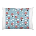 Hot Air Balloon Pillow Cases (Two Sides) Front