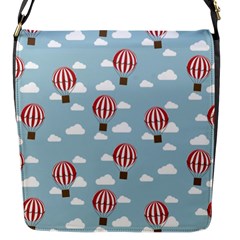 Hot Air Balloon Flap Messenger Bag (s)