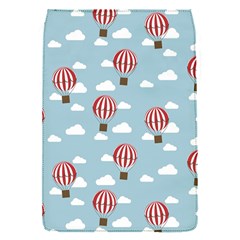 Hot Air Balloon Flap Covers (s)  by Kathrinlegg