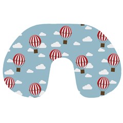 Hot Air Balloon Travel Neck Pillows