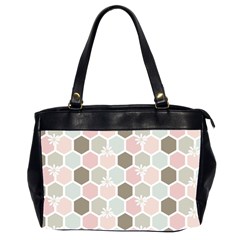 Spring Bee Office Handbags (2 Sides)  by Kathrinlegg