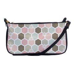 Spring Bee Shoulder Clutch Bags