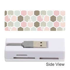 Spring Bee Memory Card Reader (stick)  by Kathrinlegg