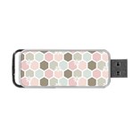 Spring Bee Portable USB Flash (One Side) Front