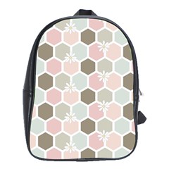 Spring Bee School Bags (xl) 