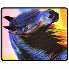 Bella Full Fleece Blanket (medium) by wbk1