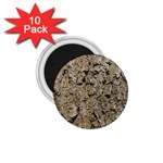 GREY TREE BARK 1.75  Magnets (10 pack) 