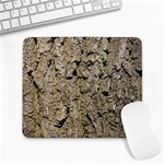 GREY TREE BARK Large Mousepads Front