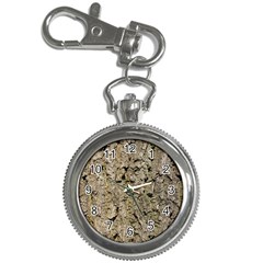 Grey Tree Bark Key Chain Watches by trendistuff