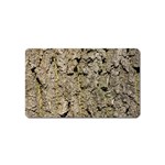 GREY TREE BARK Magnet (Name Card)