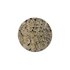 Grey Tree Bark Golf Ball Marker by trendistuff