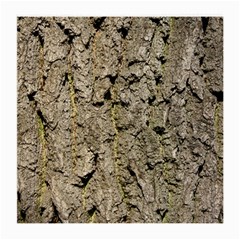 Grey Tree Bark Medium Glasses Cloth (2-side) by trendistuff