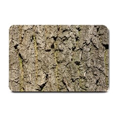 Grey Tree Bark Small Doormat 