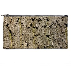 Grey Tree Bark Pencil Cases by trendistuff