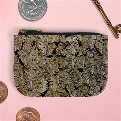 Grey Tree Bark Mini Coin Purses by trendistuff