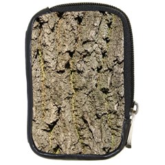 Grey Tree Bark Compact Camera Cases by trendistuff