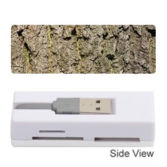 Grey Tree Bark Memory Card Reader (stick) 