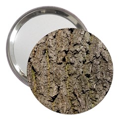 Grey Tree Bark 3  Handbag Mirrors by trendistuff