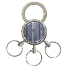 Grey Fence 3-ring Key Chains by trendistuff