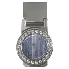 Grey Fence Money Clips (cz) 