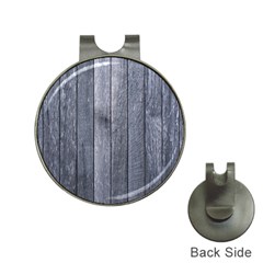 Grey Fence Hat Clips With Golf Markers