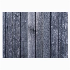 Grey Fence Large Glasses Cloth (2-side) by trendistuff