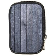 Grey Fence Compact Camera Cases by trendistuff