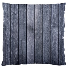 Grey Fence Large Cushion Cases (one Side) 