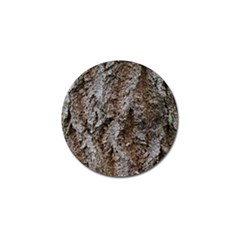 Douglas Fir Bark Golf Ball Marker (10 Pack) by trendistuff