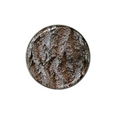 Douglas Fir Bark Hat Clip Ball Marker