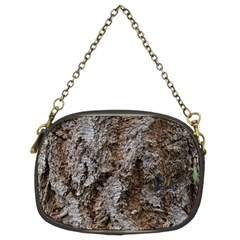 Douglas Fir Bark Chain Purses (two Sides)  by trendistuff