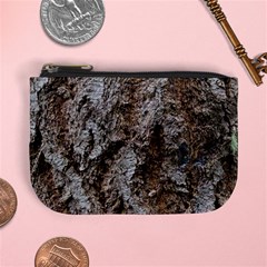 Douglas Fir Bark Mini Coin Purses by trendistuff