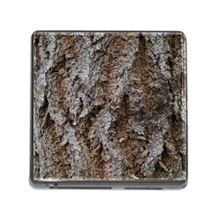 Douglas Fir Bark Memory Card Reader (square) by trendistuff