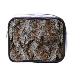 Douglas Fir Bark Mini Toiletries Bags by trendistuff