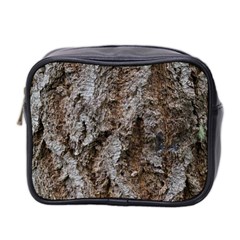 Douglas Fir Bark Mini Toiletries Bag 2-side by trendistuff