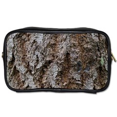 Douglas Fir Bark Toiletries Bags by trendistuff