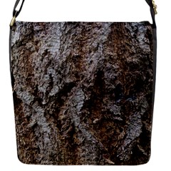 Douglas Fir Bark Flap Messenger Bag (s) by trendistuff