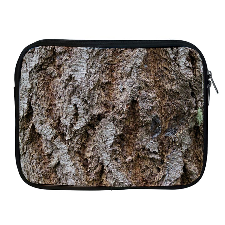 DOUGLAS FIR BARK Apple iPad 2/3/4 Zipper Cases