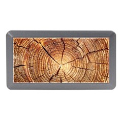 Cross Section Of An Old Tree Memory Card Reader (mini) by trendistuff