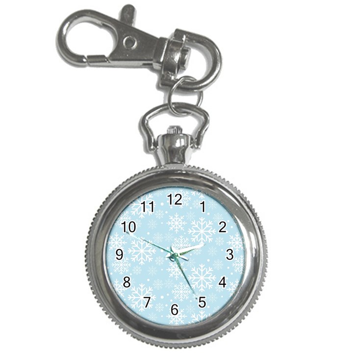 Frosty Key Chain Watches