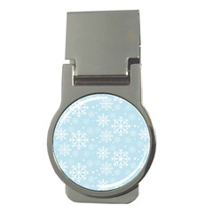 Frosty Money Clips (round) 