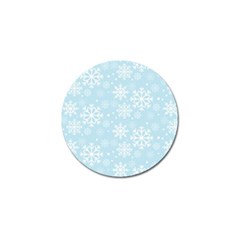 Frosty Golf Ball Marker (10 Pack)