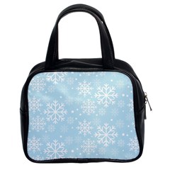 Frosty Classic Handbags (2 Sides)