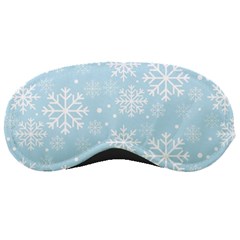 Frosty Sleeping Masks