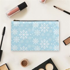 Frosty Cosmetic Bag (medium) 