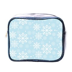 Frosty Mini Toiletries Bags by Kathrinlegg